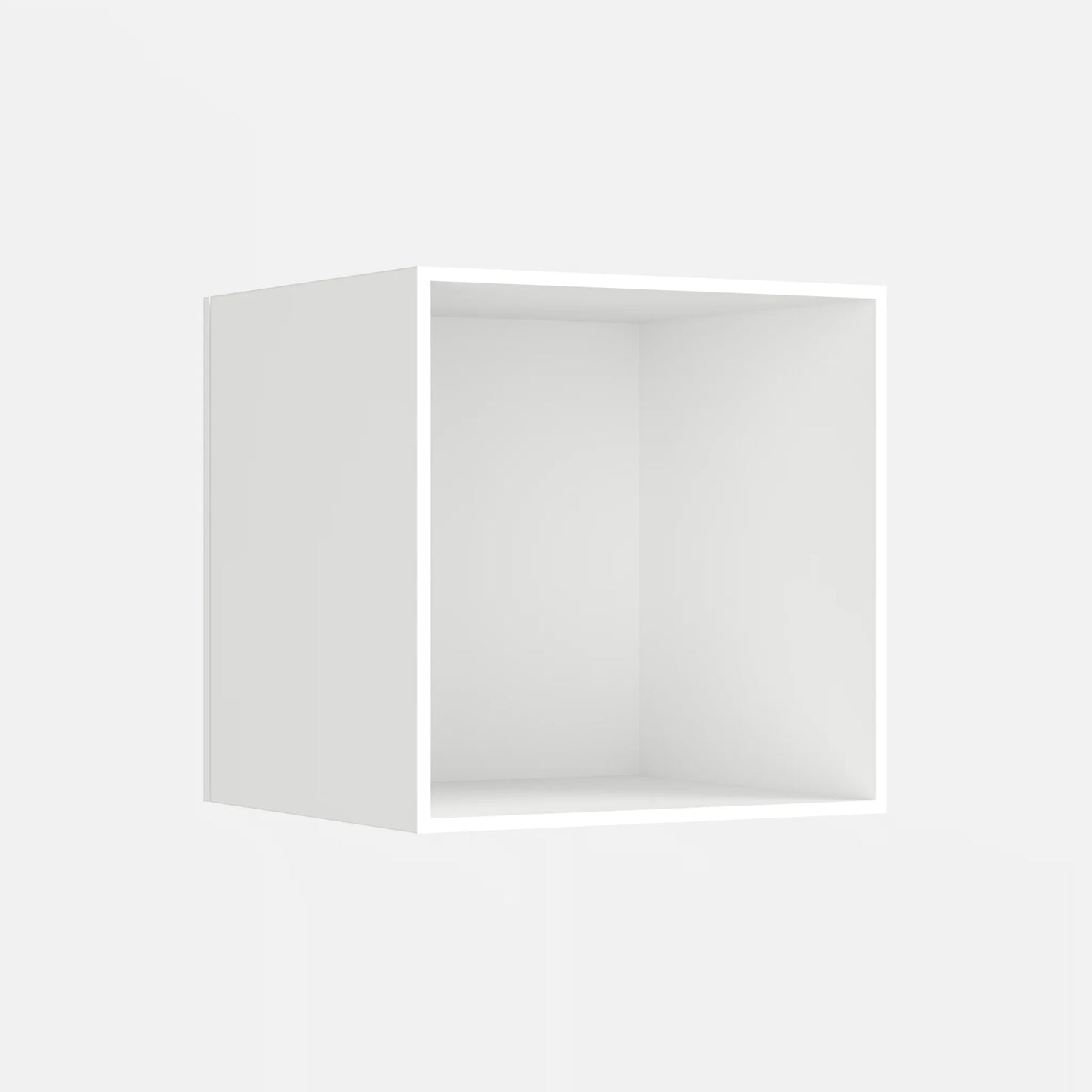 Großbuch-Modul von der linken Seite