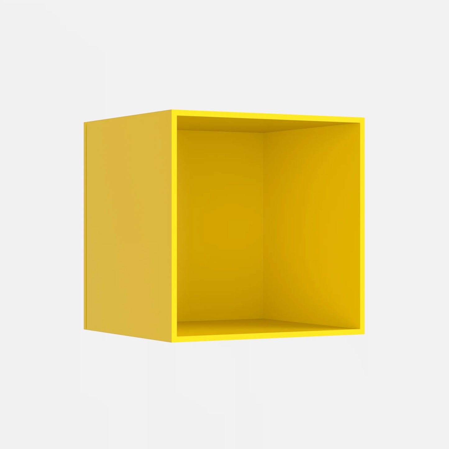 Großbuch-Modul von der linken Seite