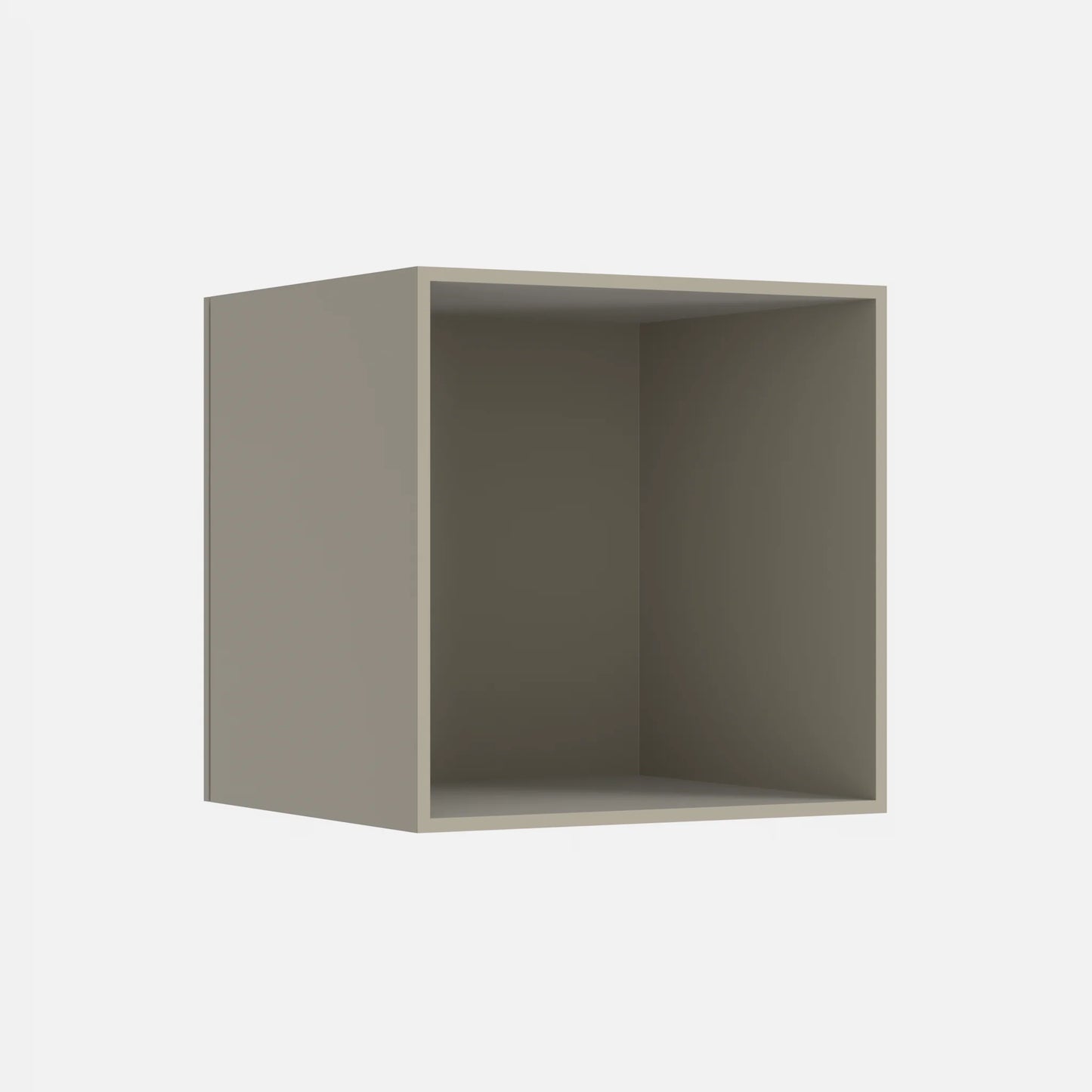 Großbuch-Modul von der linken Seite