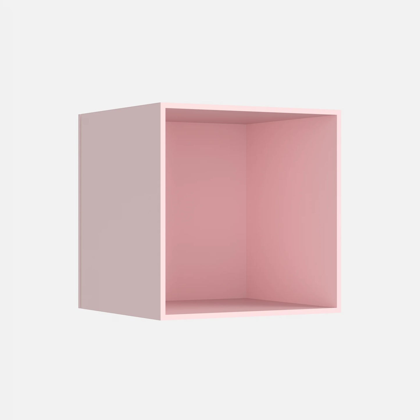 Großbuch-Modul von der linken Seite