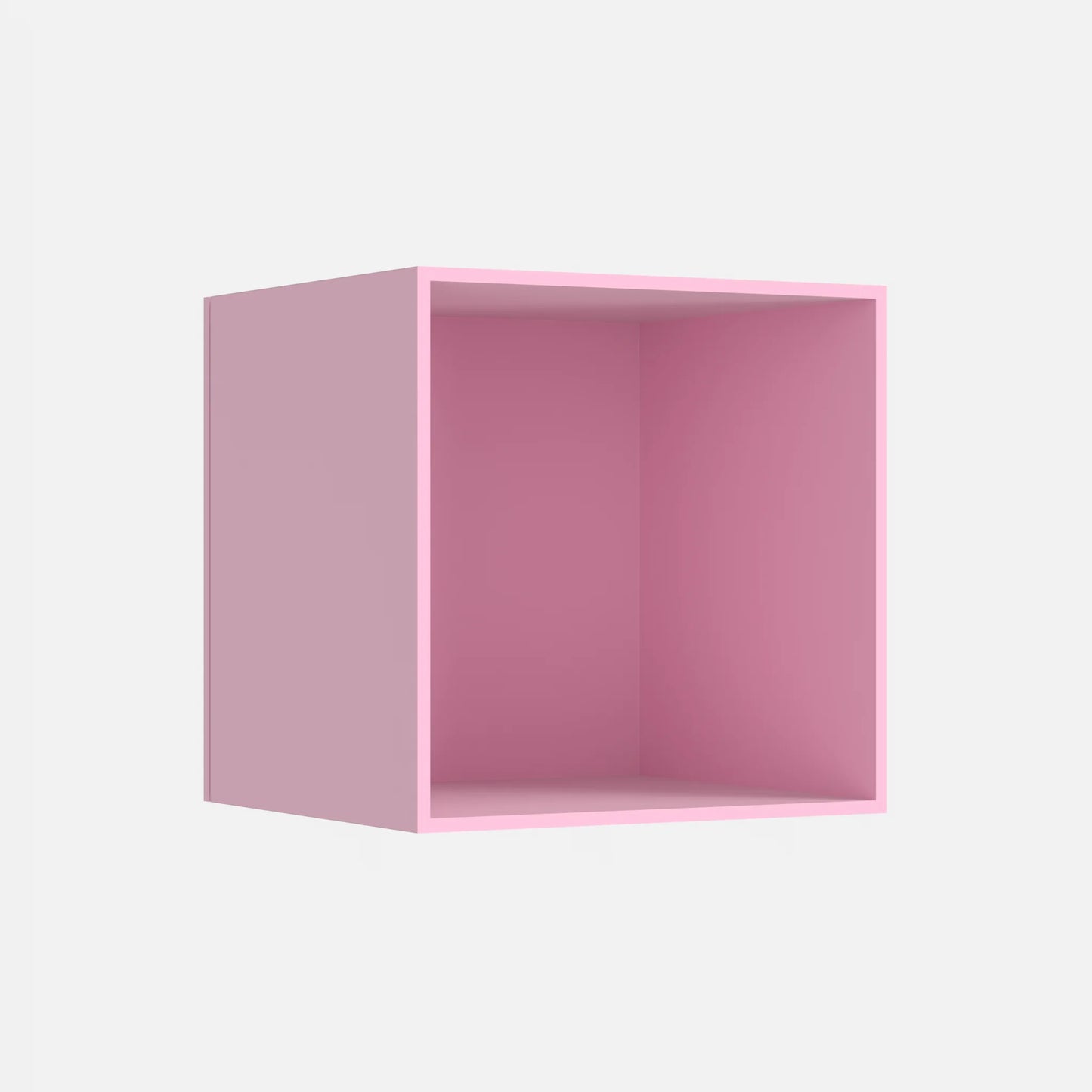 Großbuch-Modul von der linken Seite