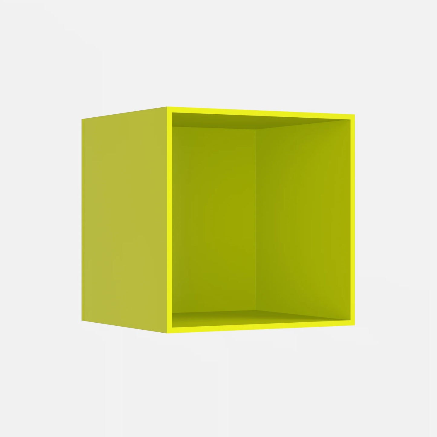 Großbuch-Modul von der linken Seite