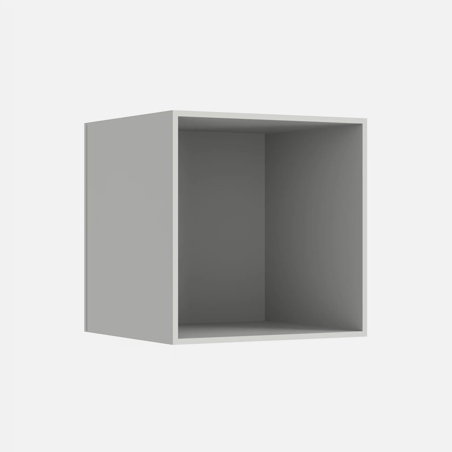 Großbuch-Modul von der linken Seite