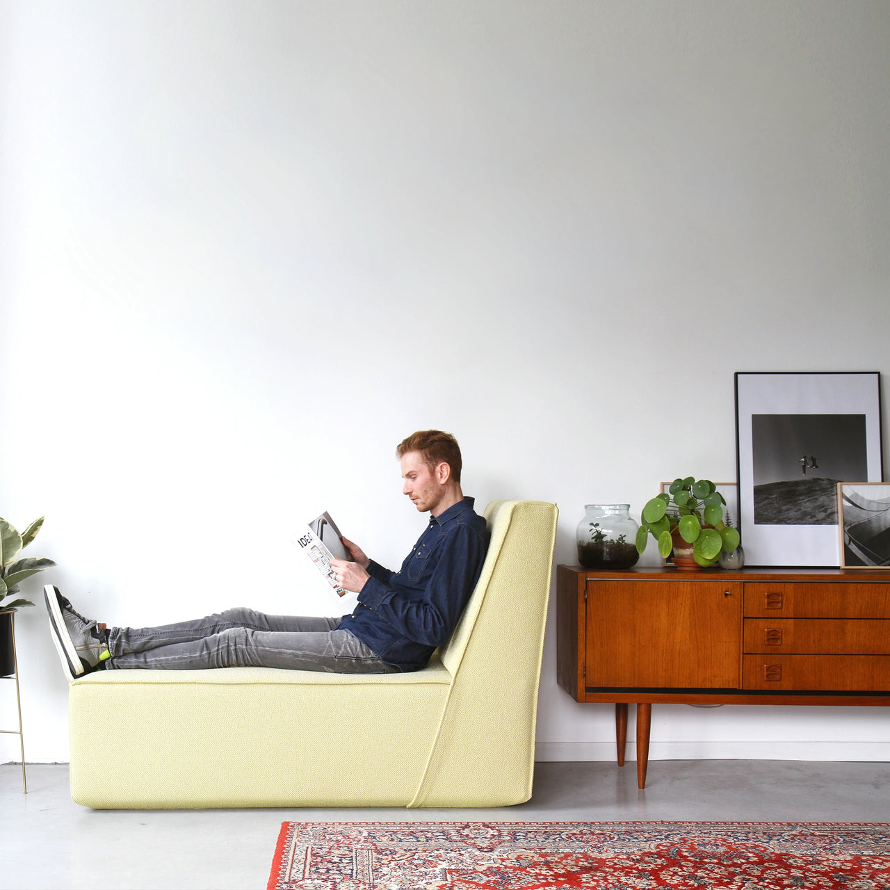 Cubit Lookbook Sofa 57