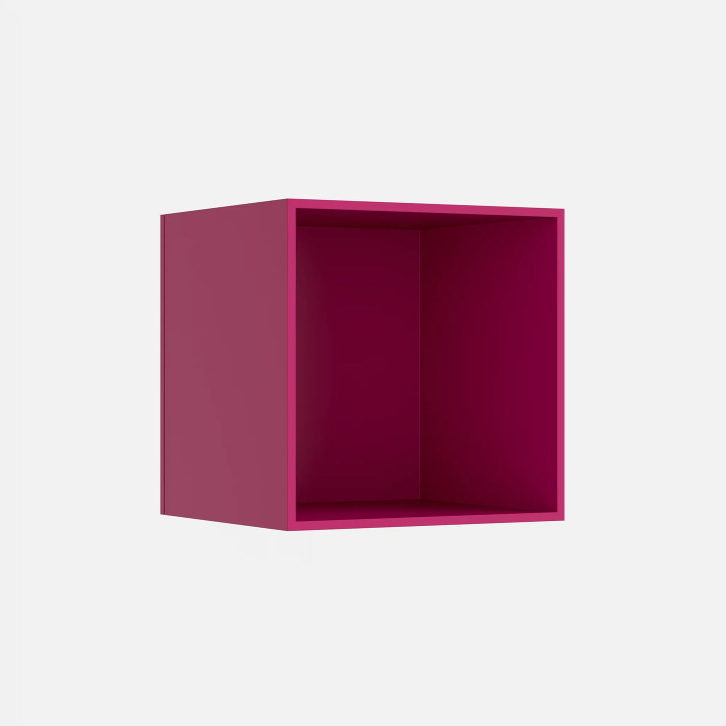 Großbuch-Modul von der linken Seite