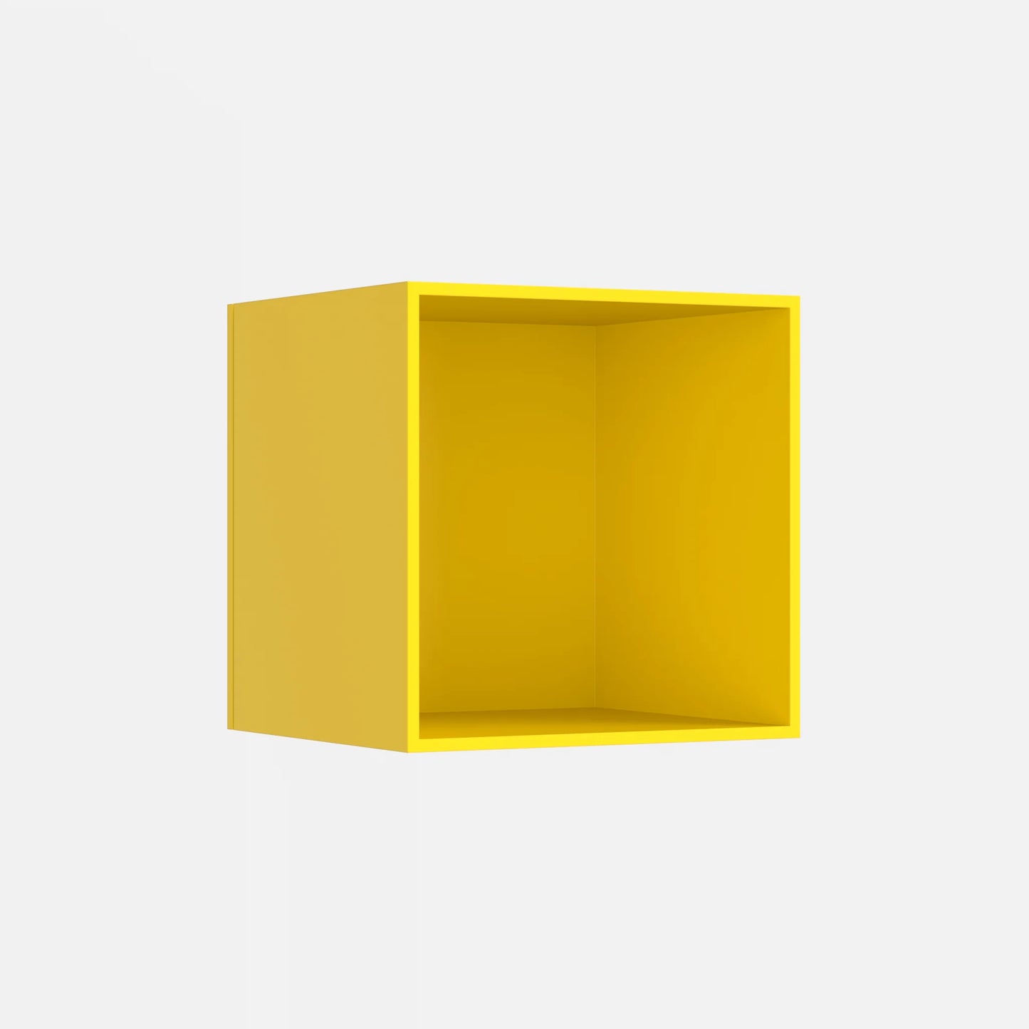 Großbuch-Modul von der linken Seite