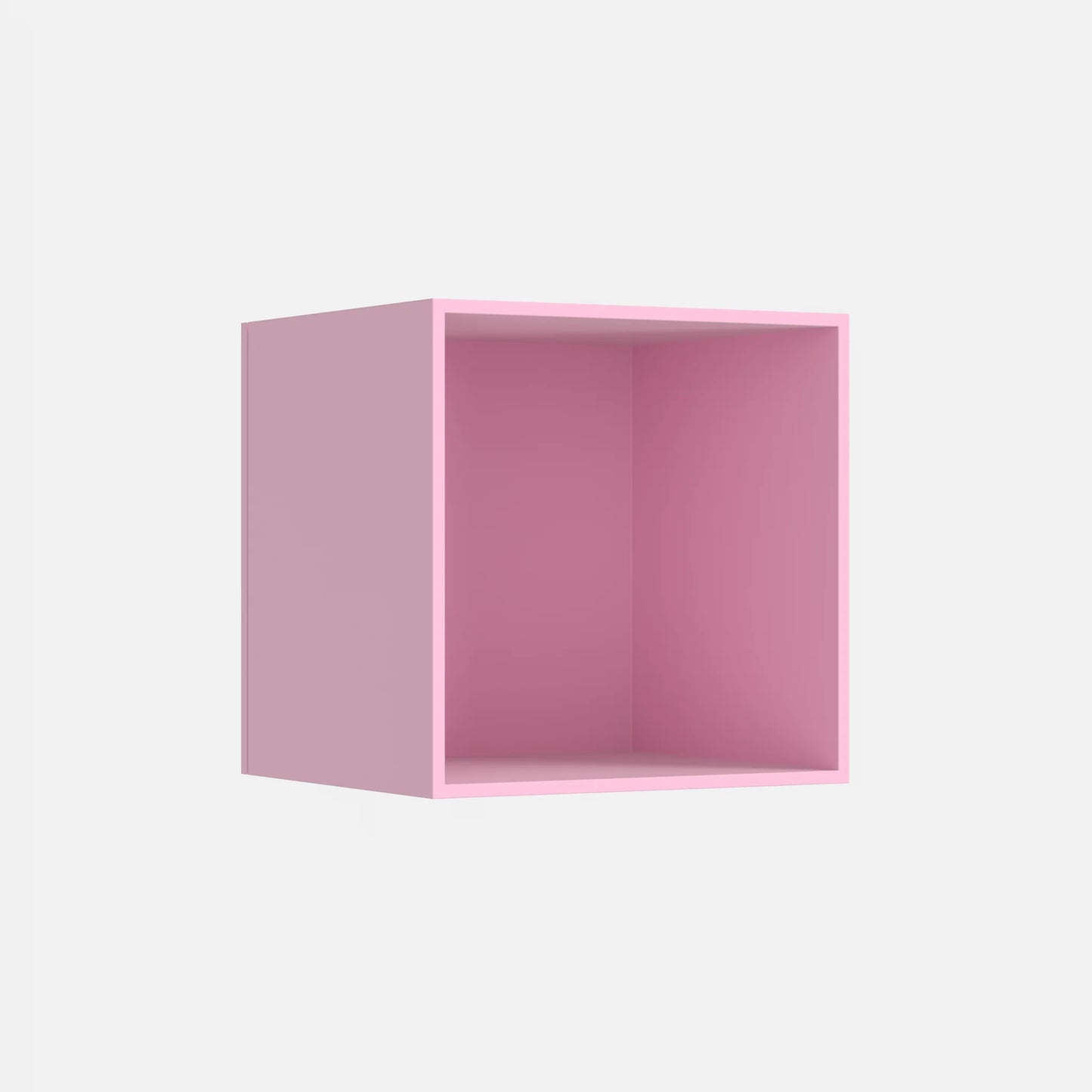Großbuch-Modul von der linken Seite