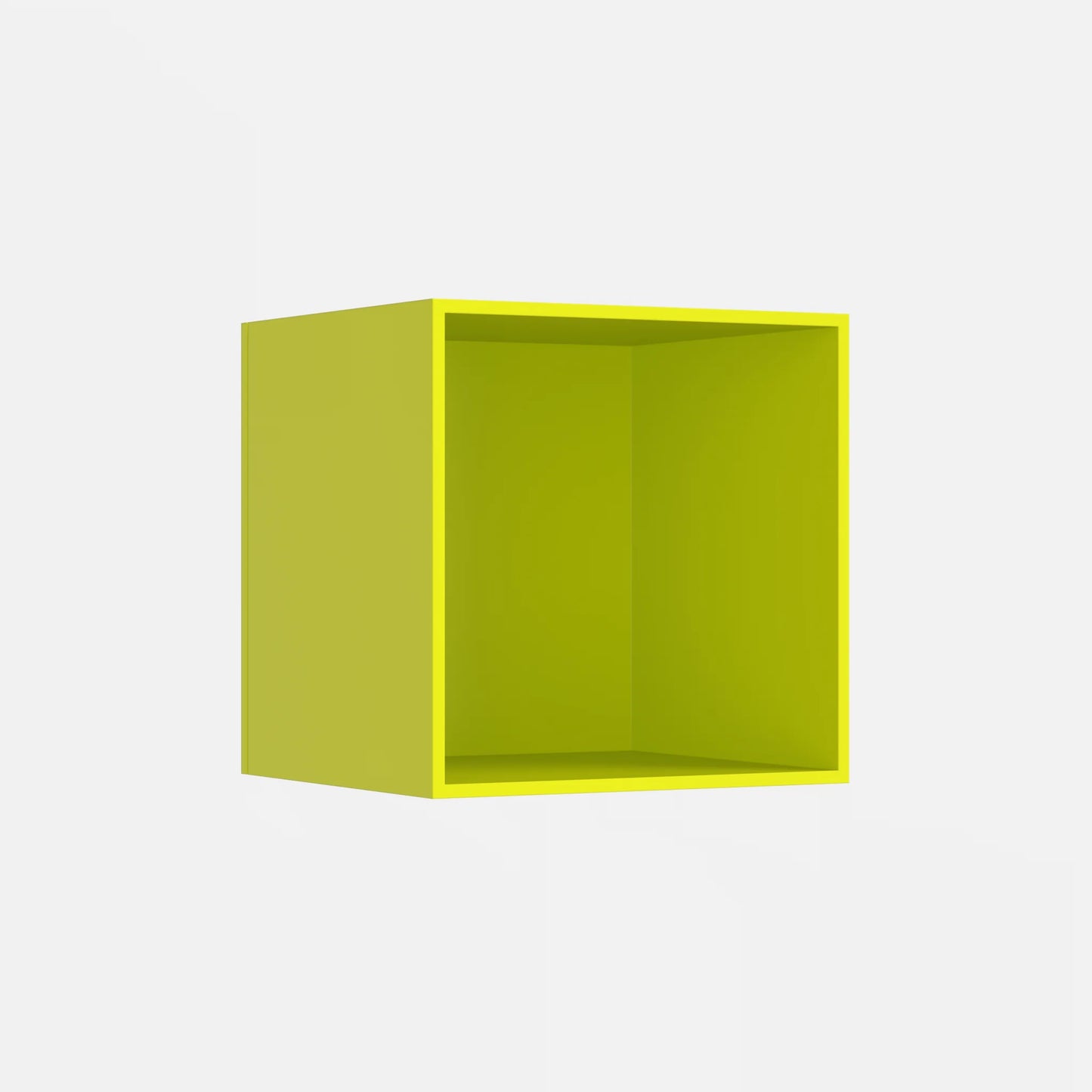 Großbuch-Modul von der linken Seite