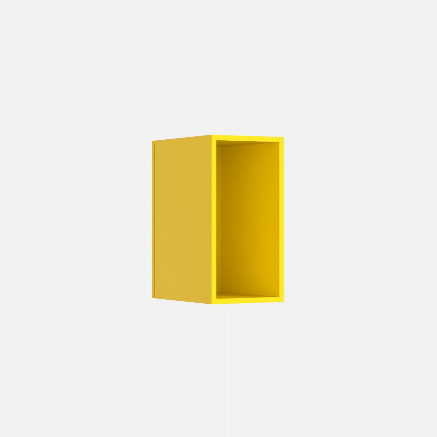 Buch-Modul von der linken Seite
