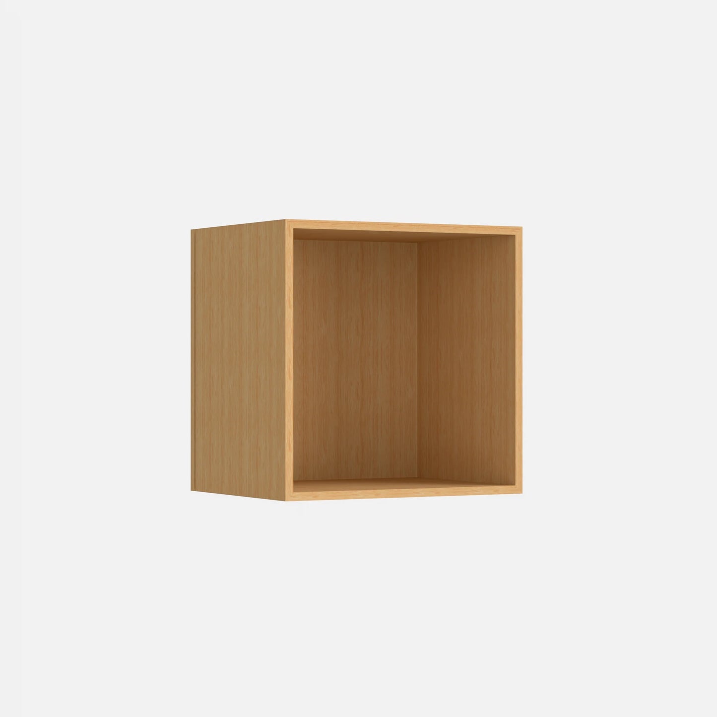 Buch-Modul von der linken Seite