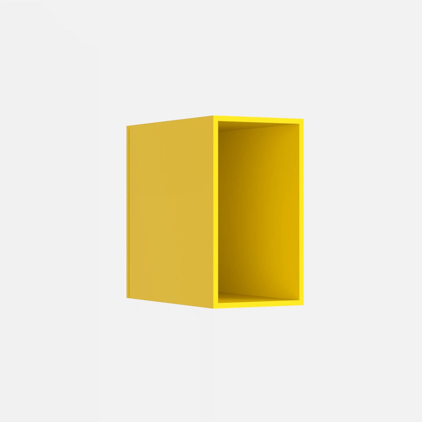 Großbuch-Modul von der linken Seite