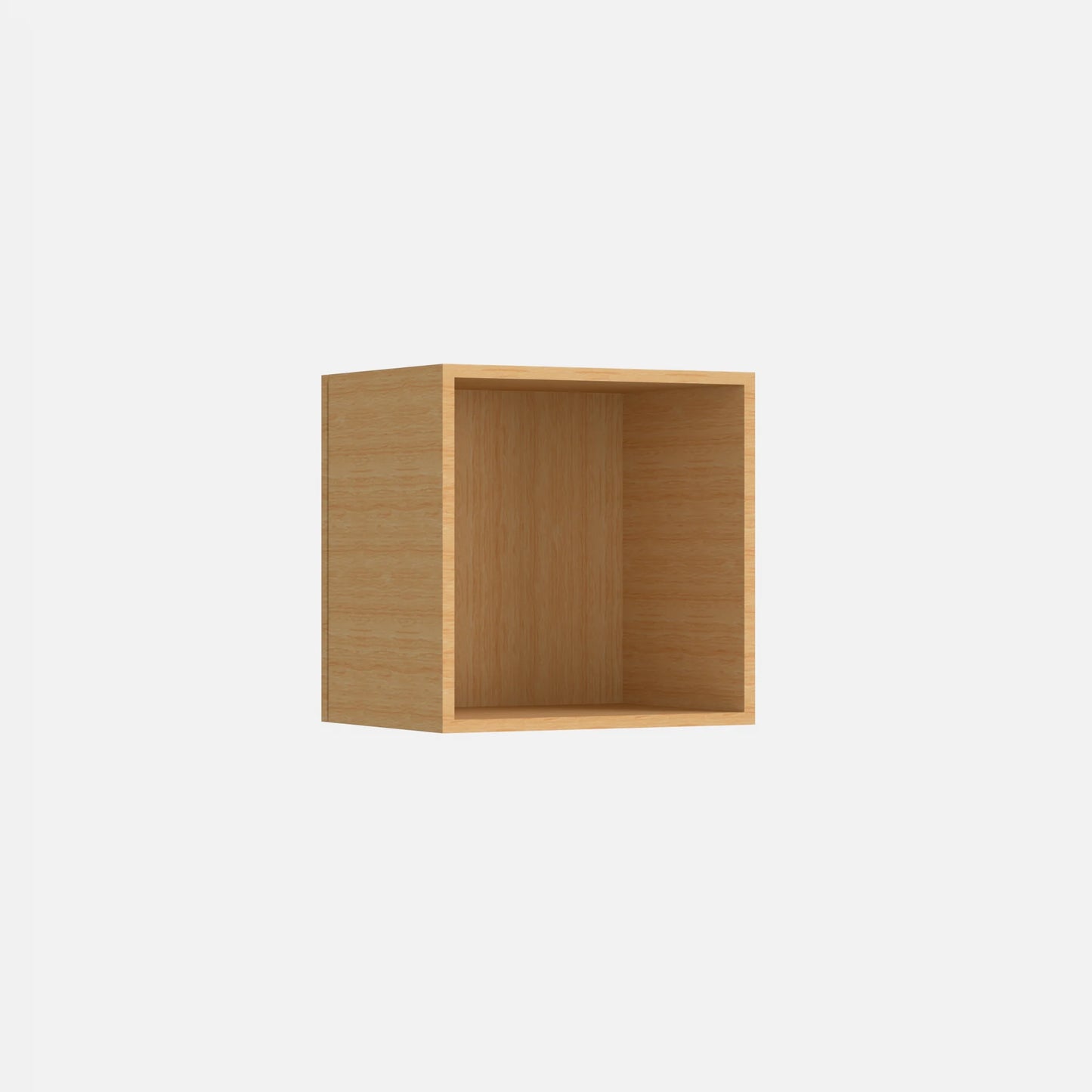 Buch-Modul von der linken Seite