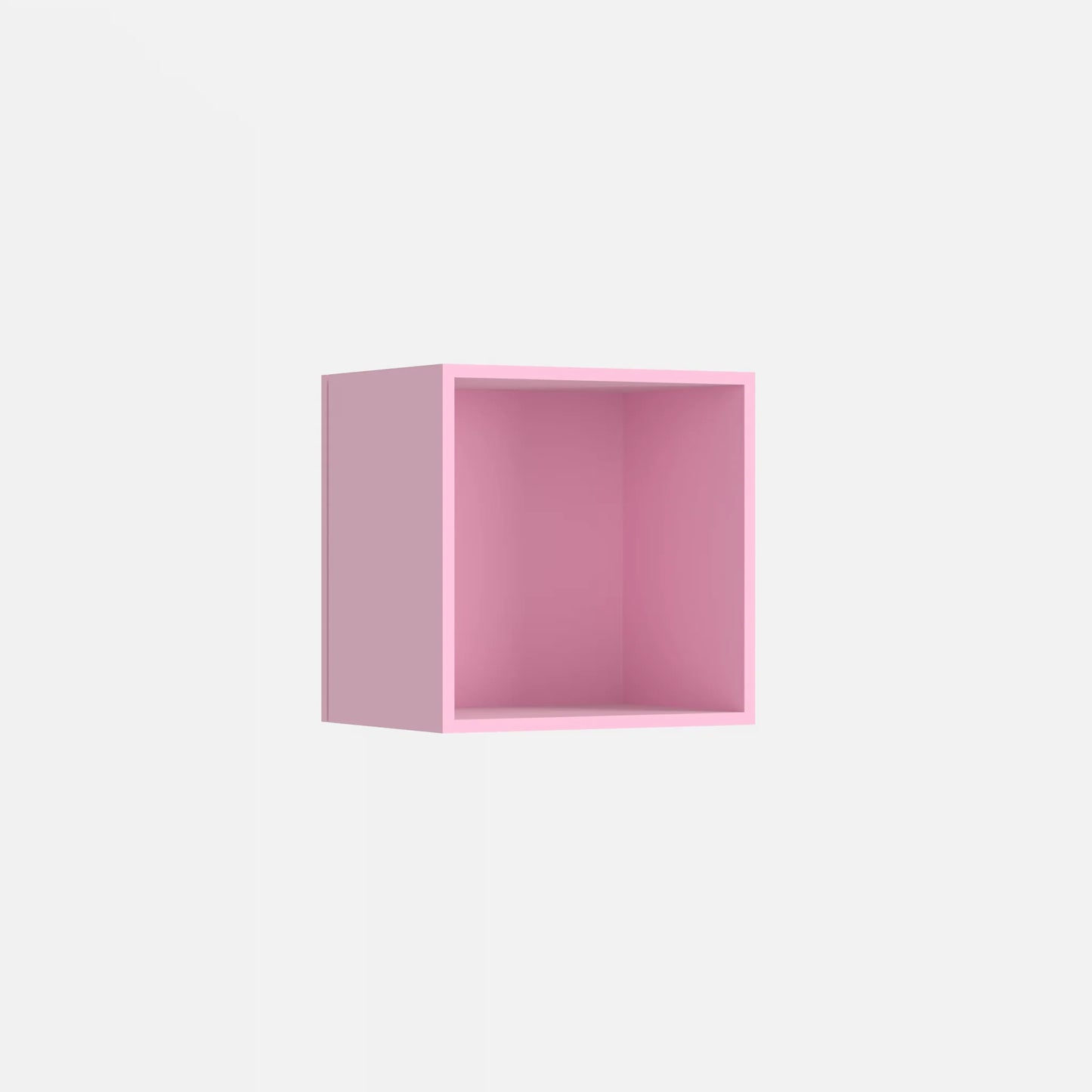 Buch-Modul von der linken Seite