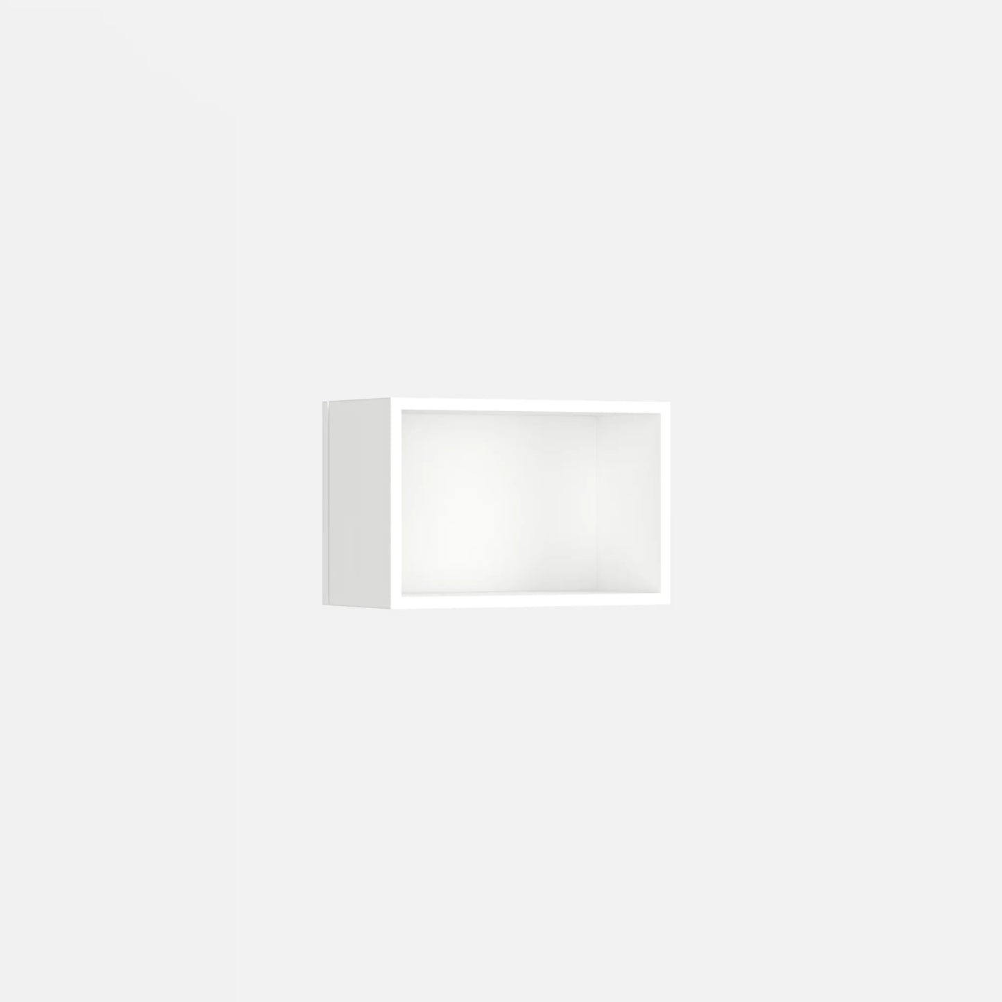 Buch-Modul von der linken Seite
