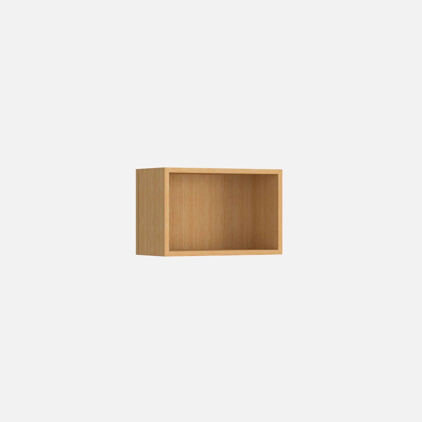 Buch-Modul von der linken Seite