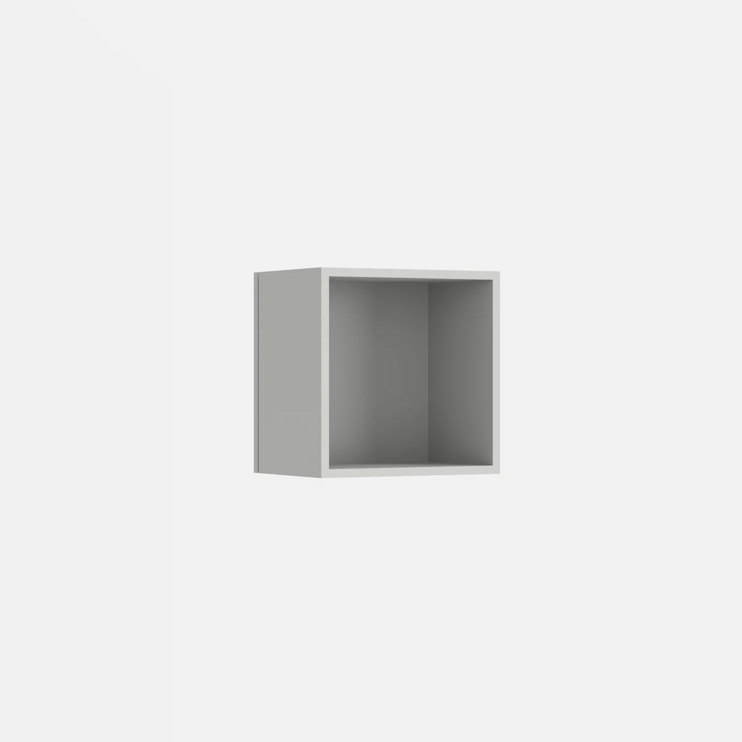 Buch-Modul von der linken Seite