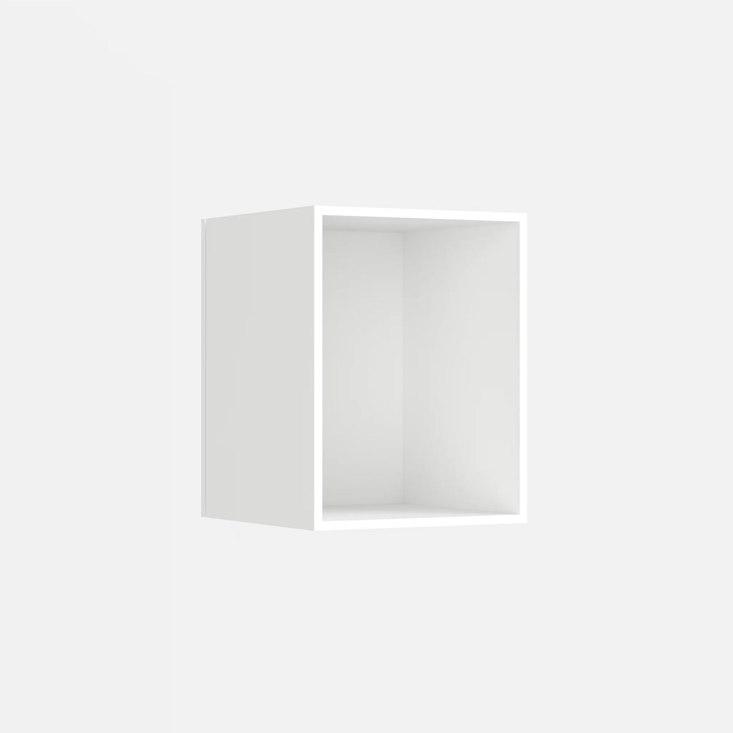 Großbuch-Modul von der linken Seite
