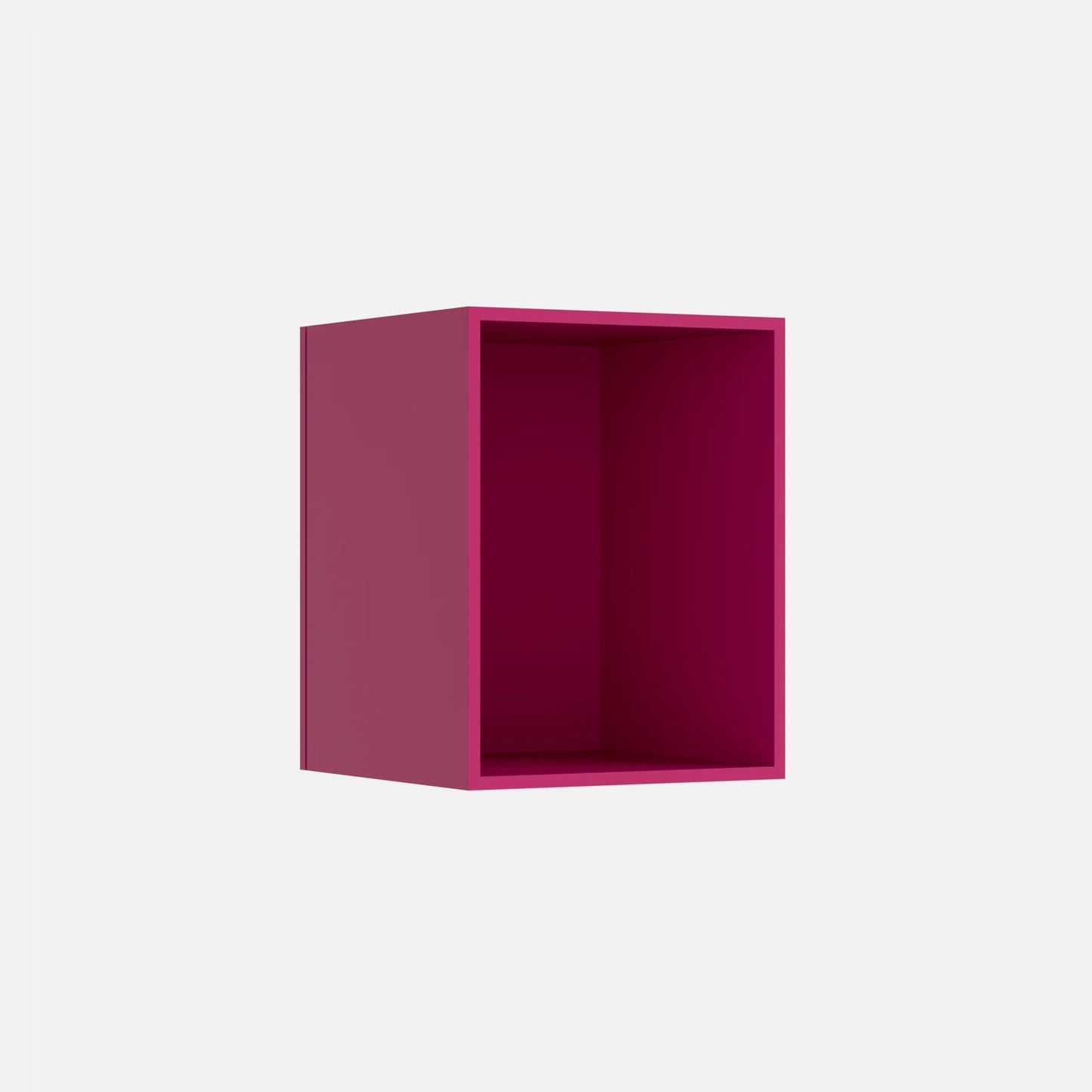Großbuch-Modul von der linken Seite