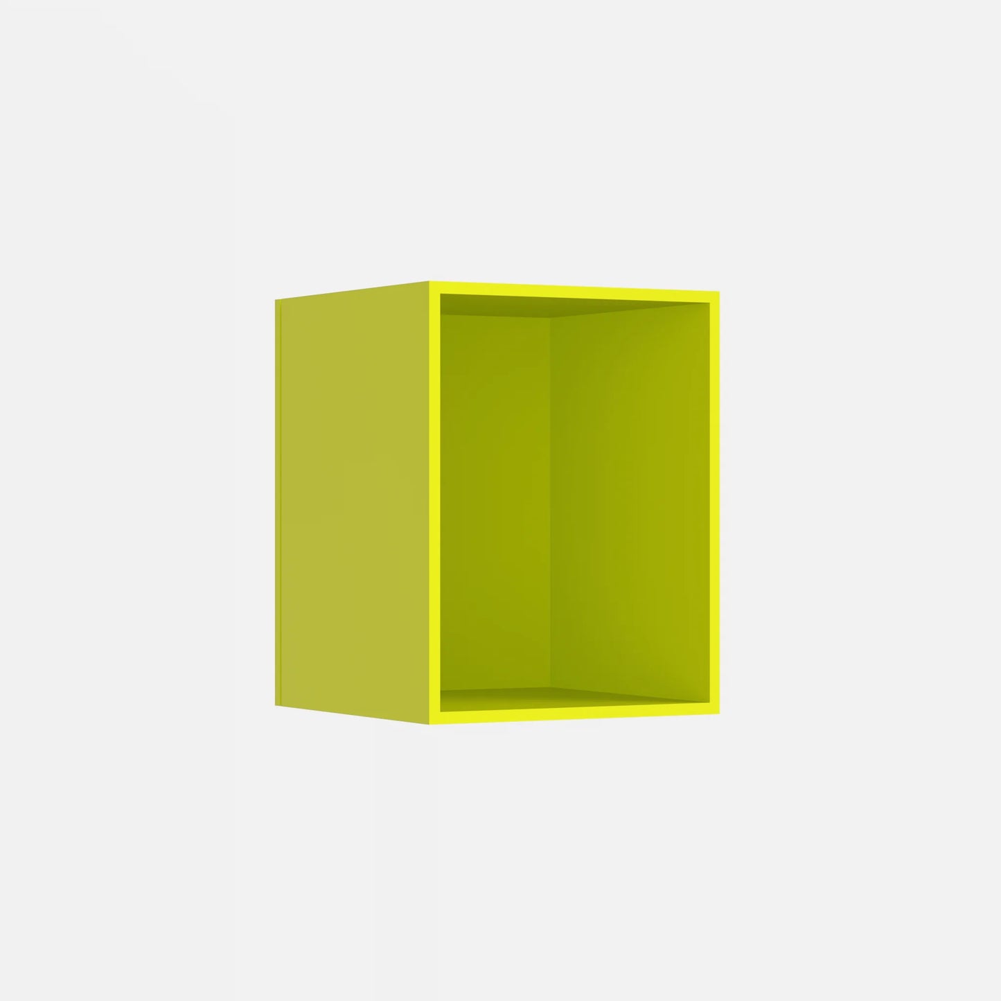 Großbuch-Modul von der linken Seite