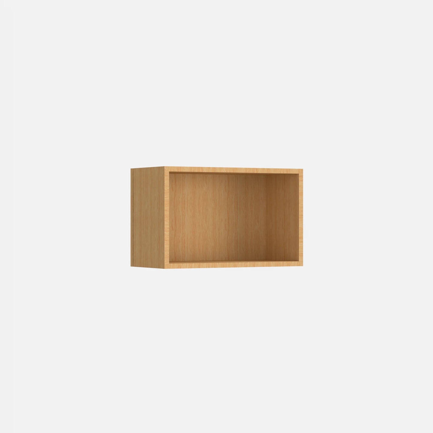 Buch-Modul von der linken Seite
