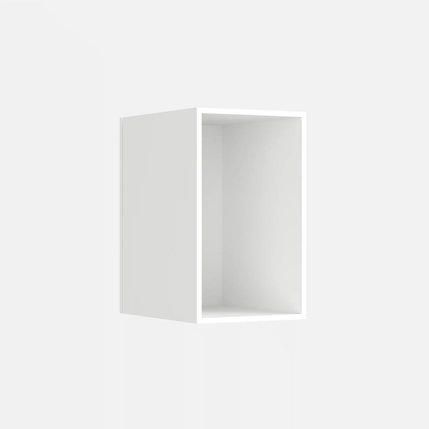 Großbuch-Modul von der linken Seite