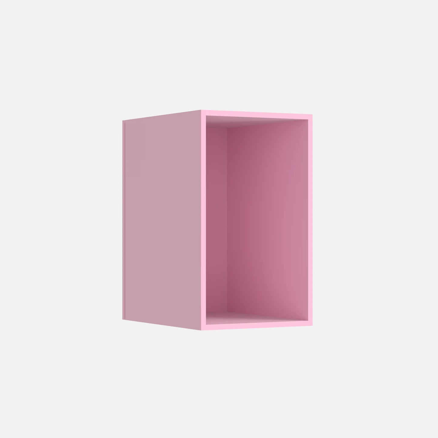 Großbuch-Modul von der linken Seite