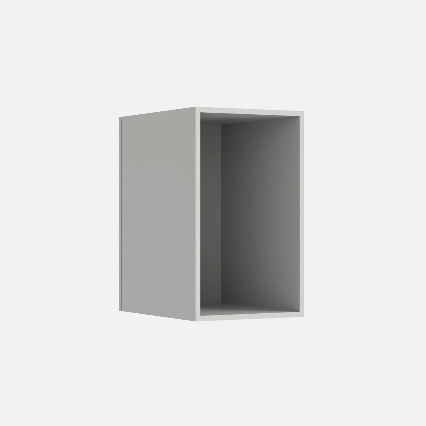 Großbuch-Modul von der linken Seite