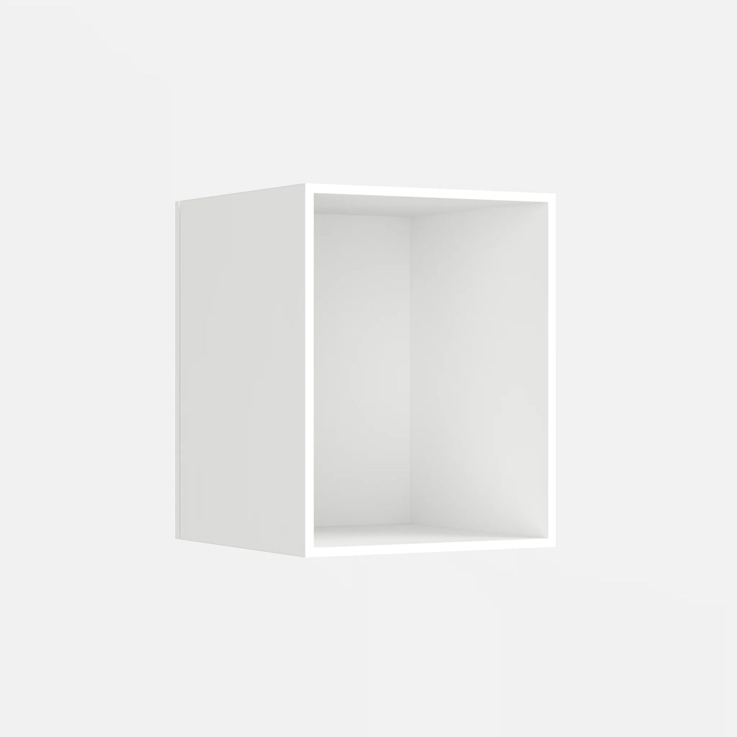 Großbuch-Modul von der linken Seite