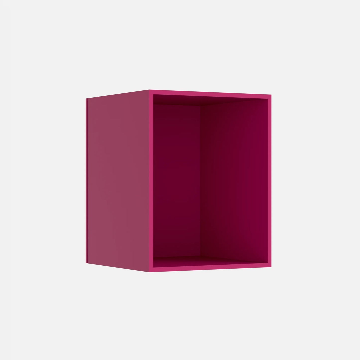 Großbuch-Modul von der linken Seite