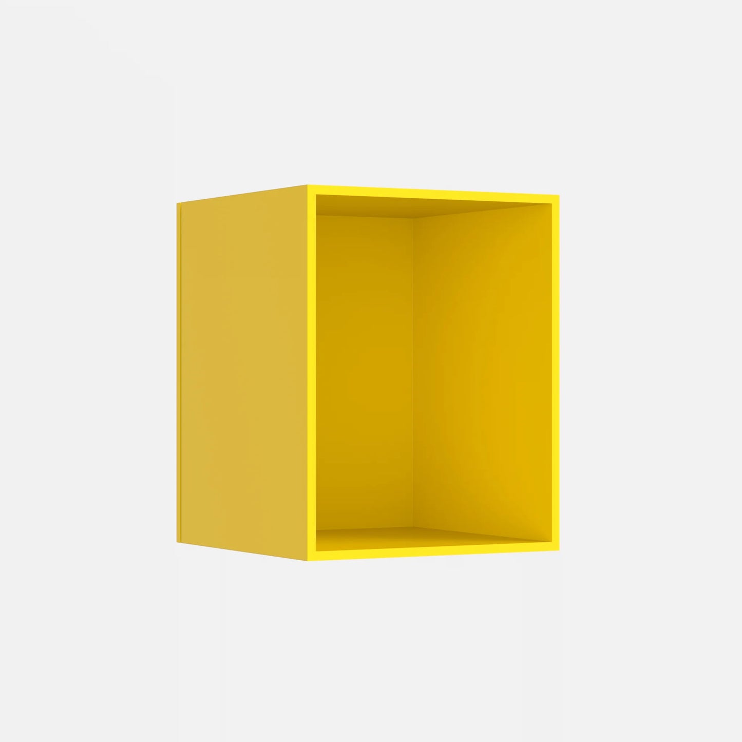 Großbuch-Modul von der linken Seite