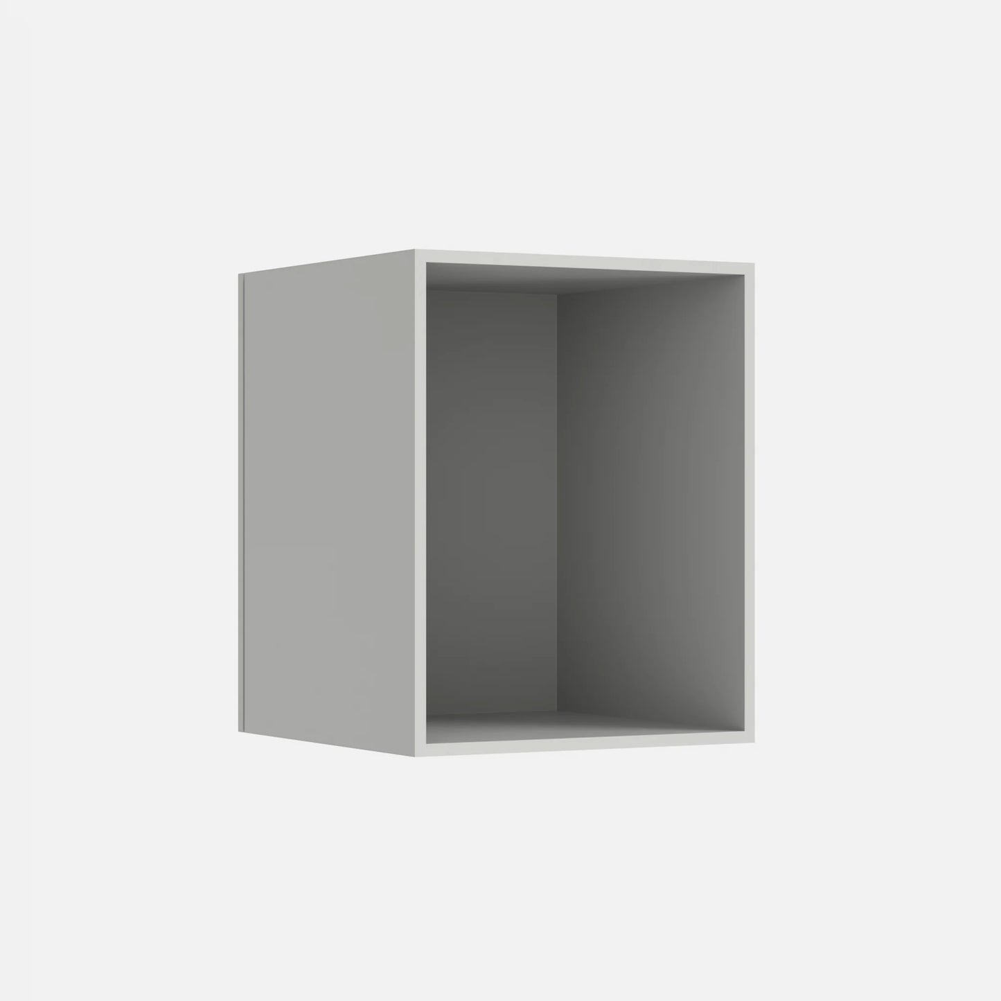 Großbuch-Modul von der linken Seite