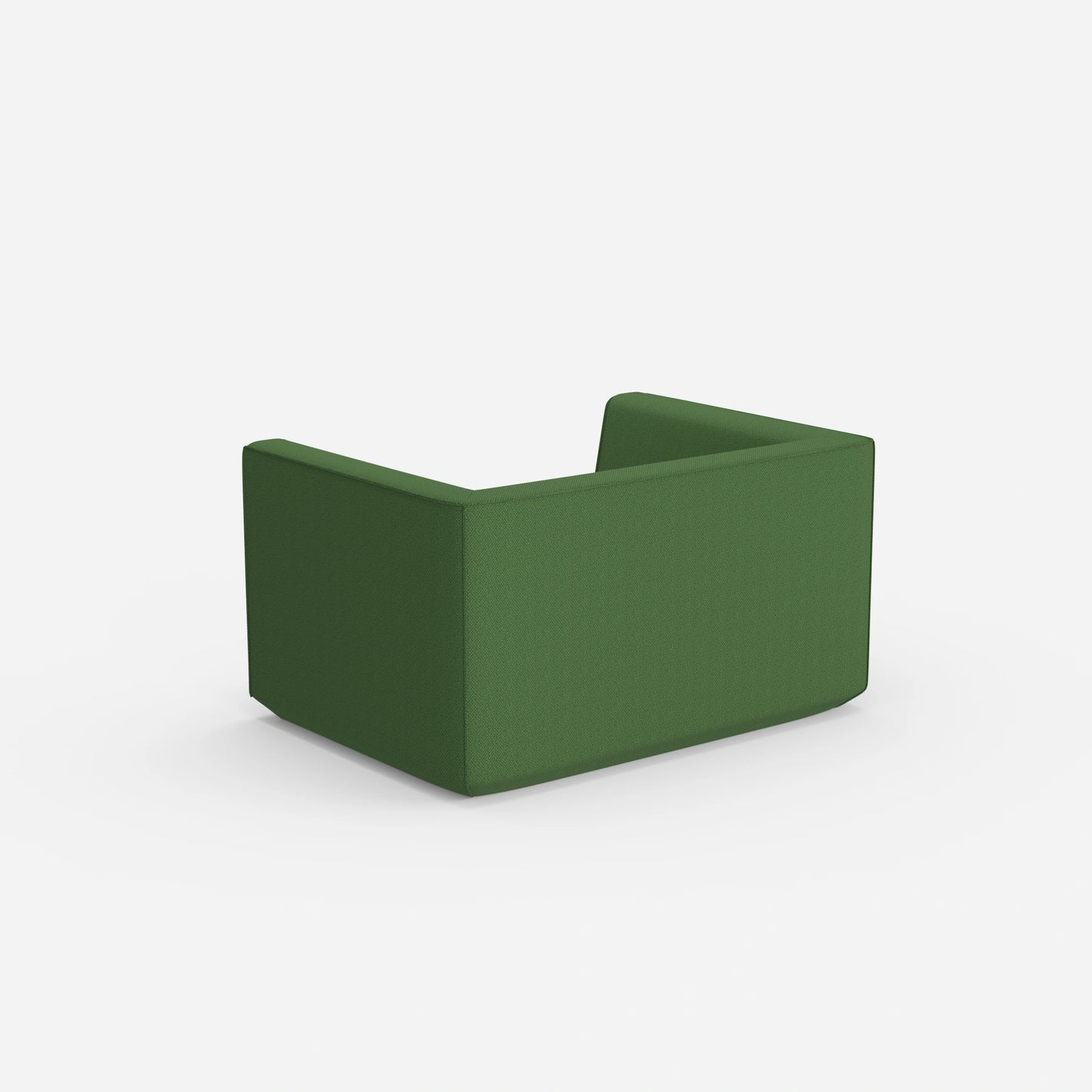 Modularer Lovechair von hinten