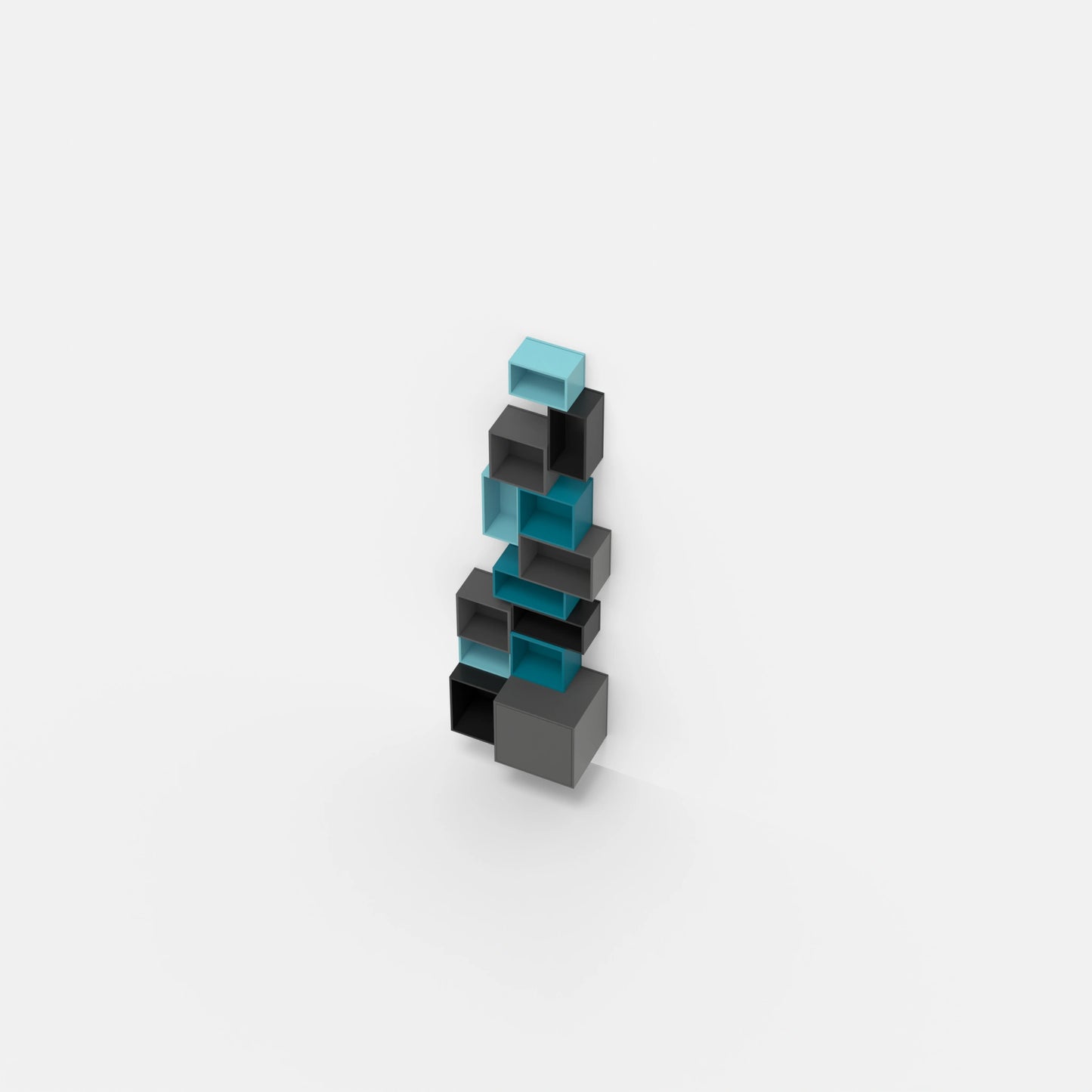 Regalsystem RK1103 von oben