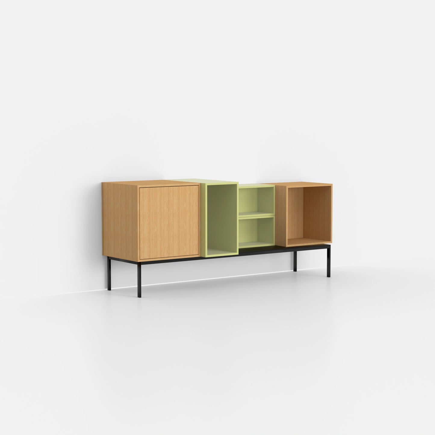 Sideboard RK1057 von der rechten Seite