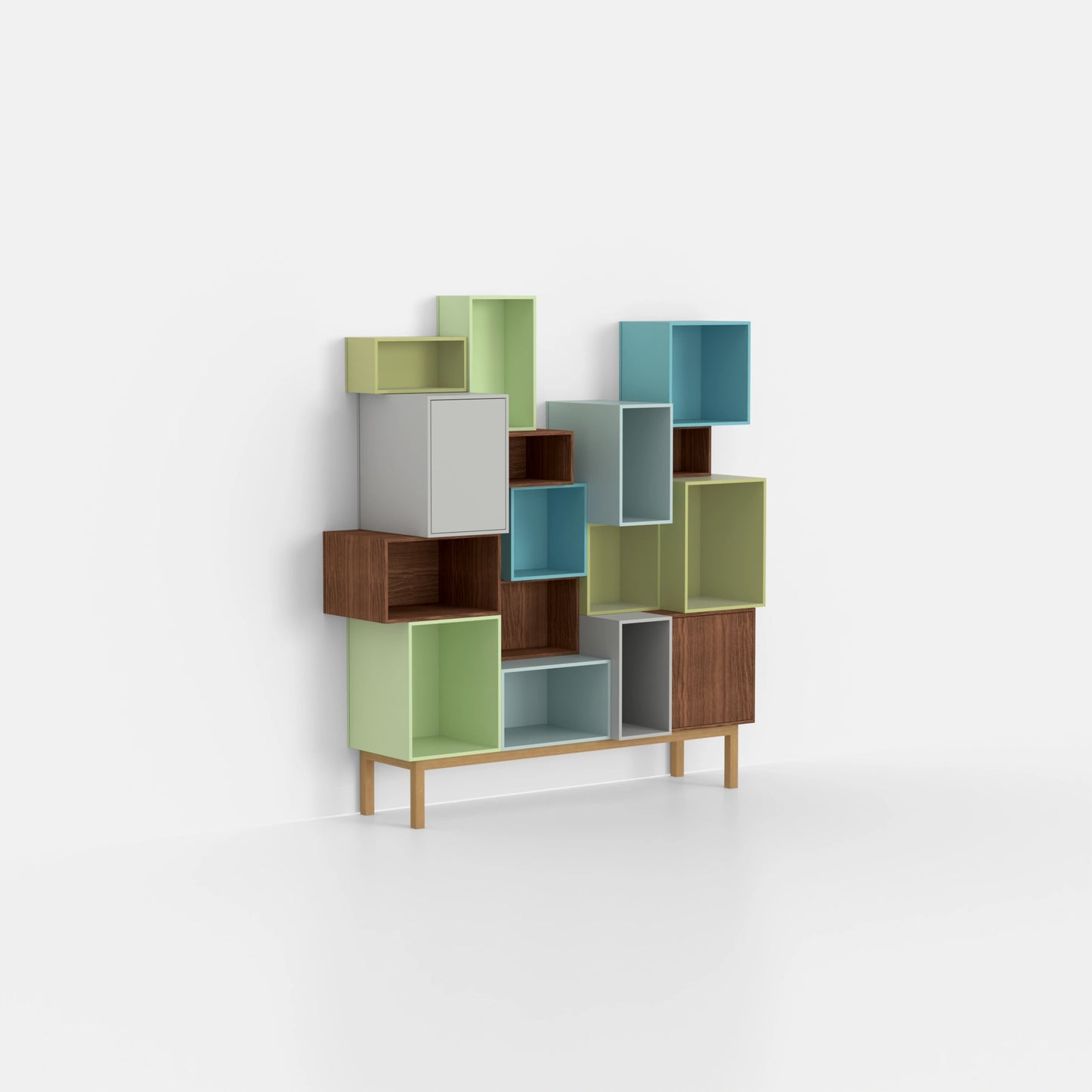 Sideboard RK1073 von der rechten Seite