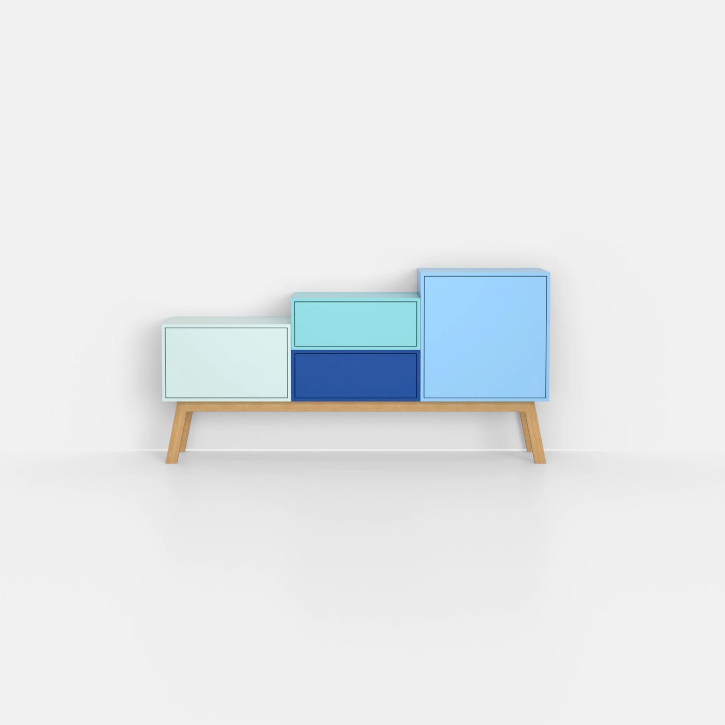 Sideboard RK1095 von vorne