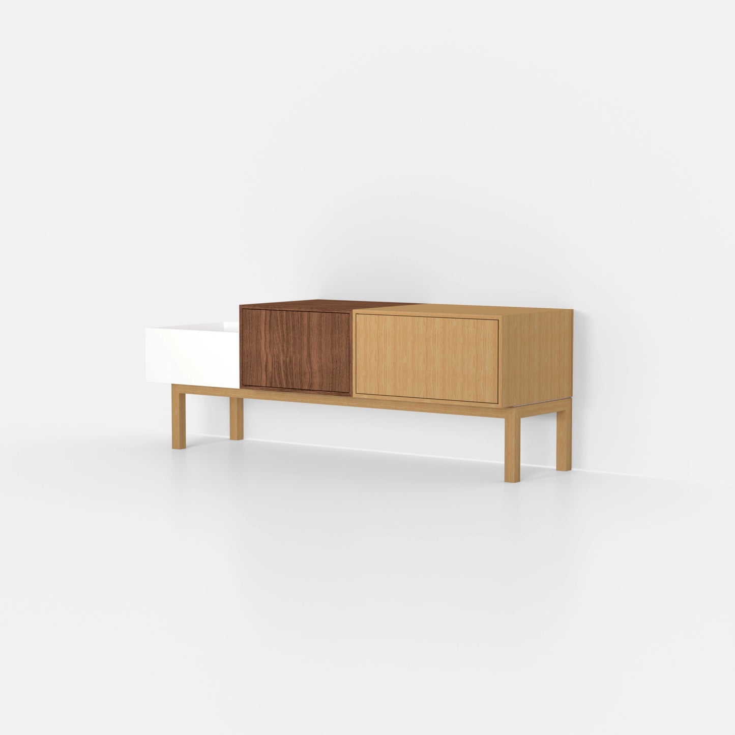 Sideboard RK158 von der linken Seite