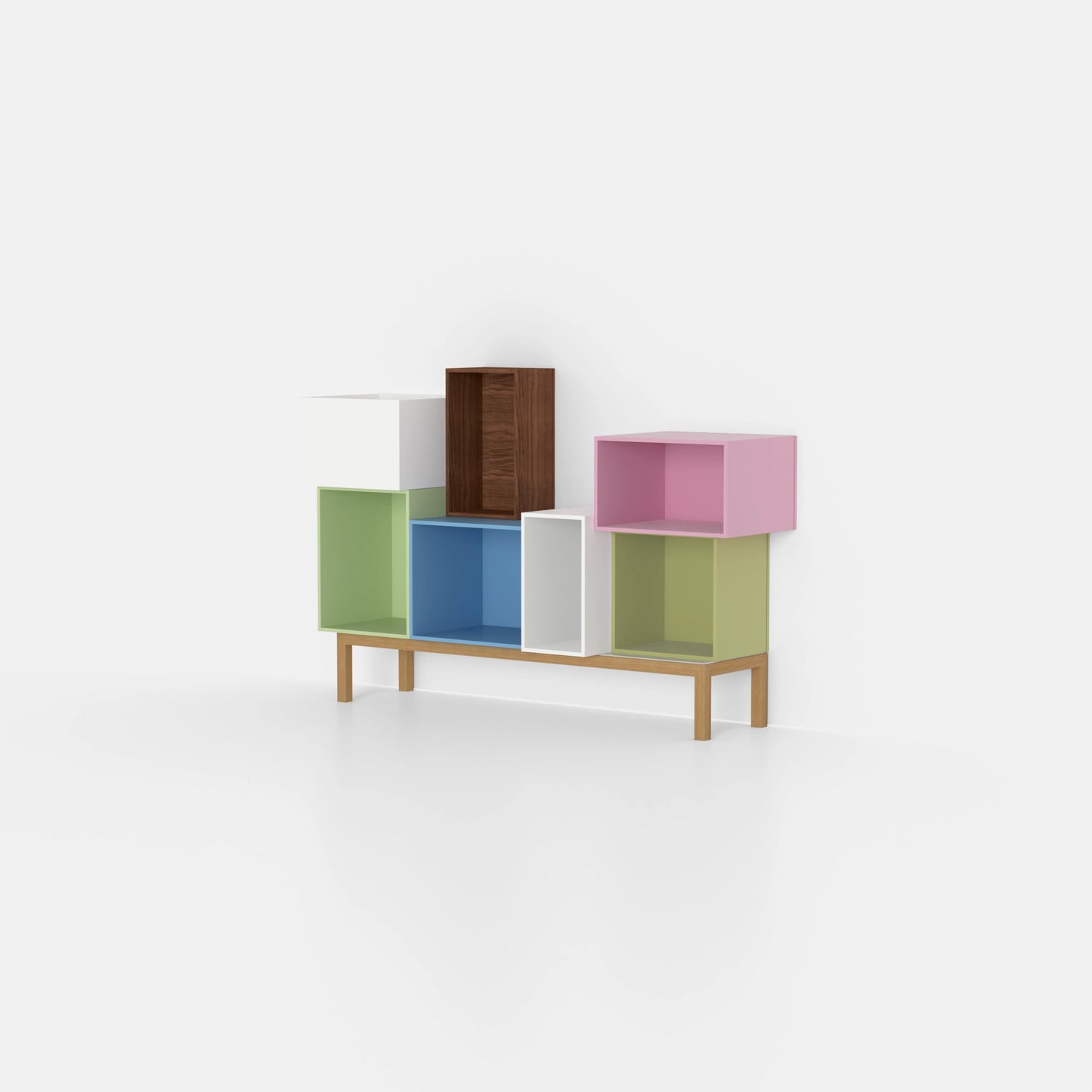 Sideboard RK185 von der linken Seite