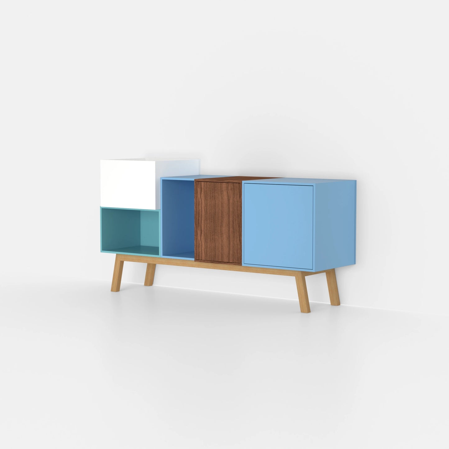 Sideboard RK199 von der linken Seite