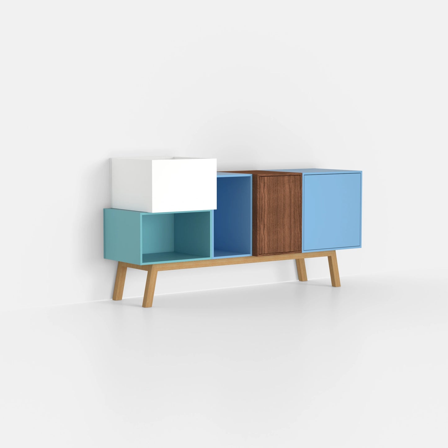 Sideboard RK199 von der rechten Seite
