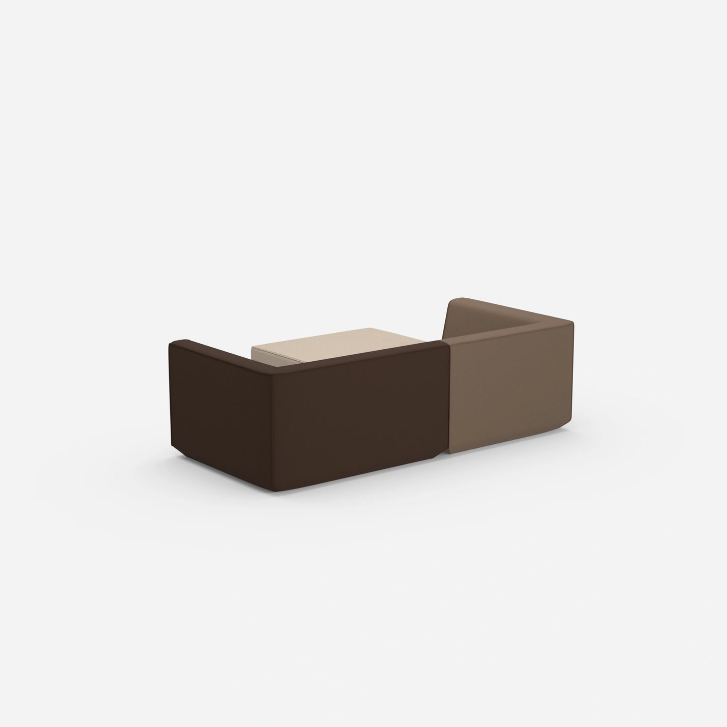 Petit coin canapé pour petite pièce de derrière
