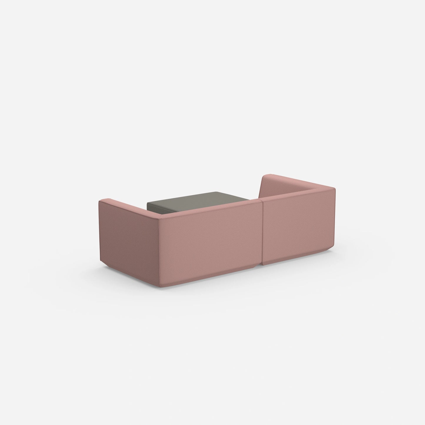 Petit coin canapé pour petite pièce de derrière