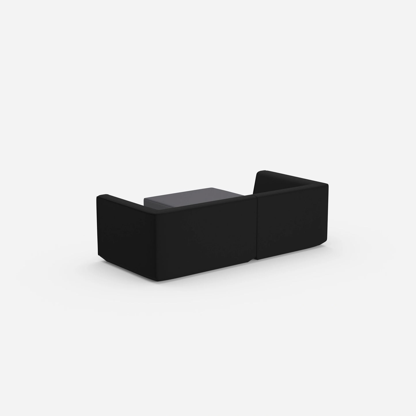 Petit coin canapé pour petite pièce de derrière