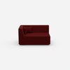 2 Sitzer Sofa 140 cm breit von vorne