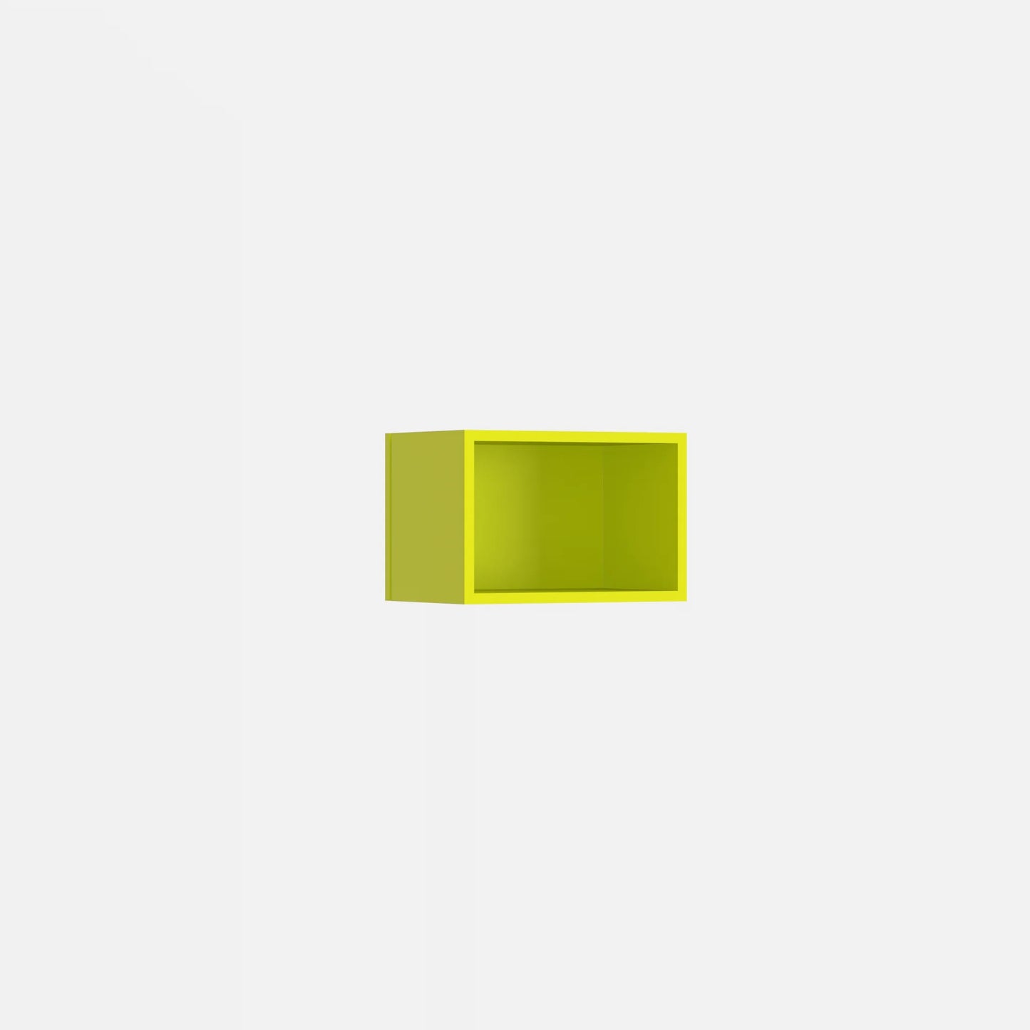 CD-Modul von der linken Seite