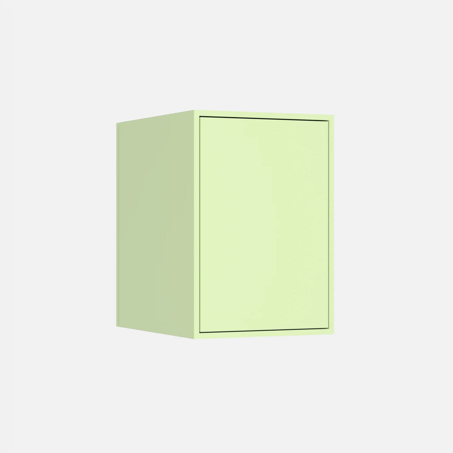 Türen-Modul von der linken Seite