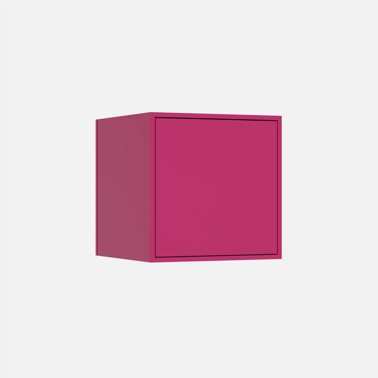 Türen-Modul von der linken Seite