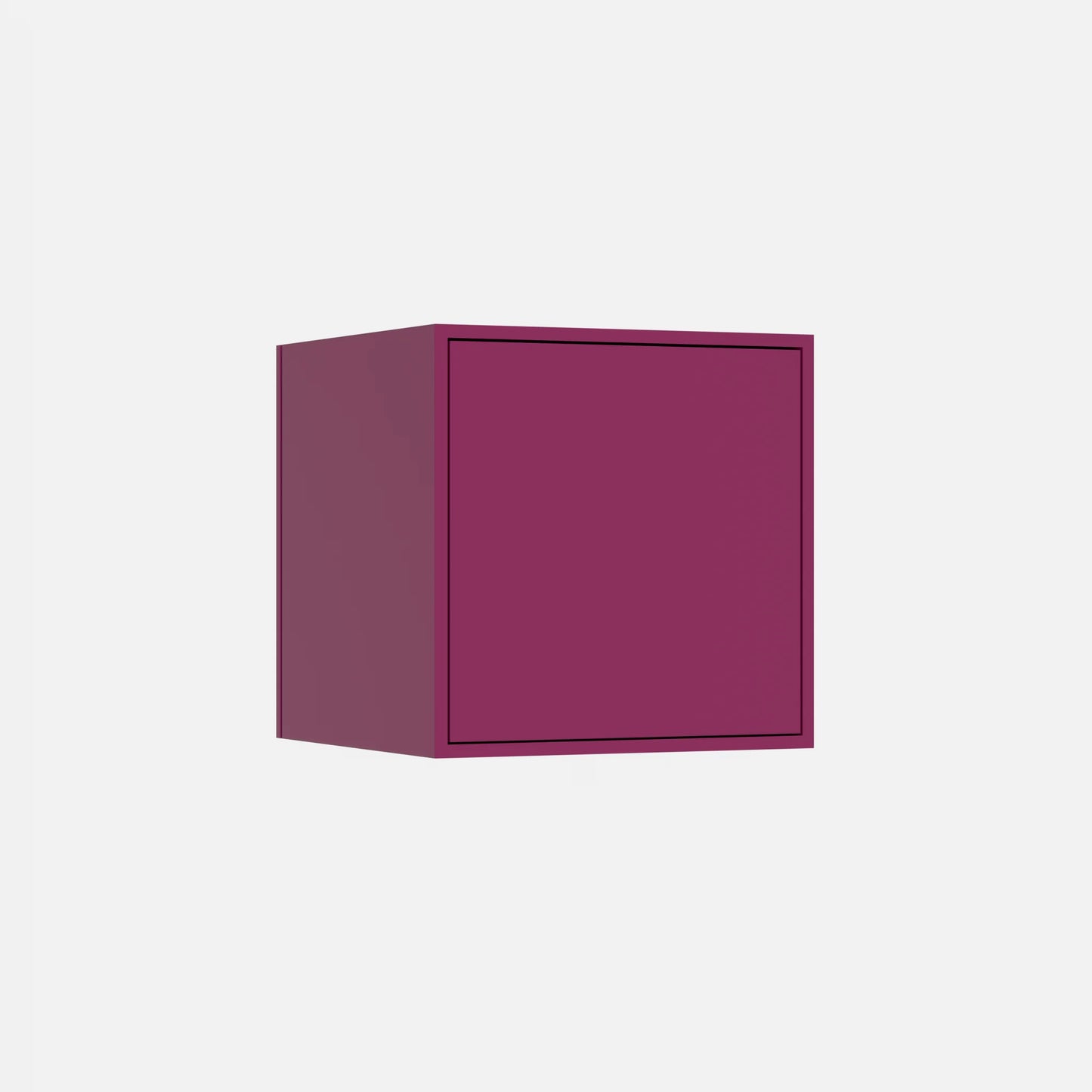 Türen-Modul von der linken Seite