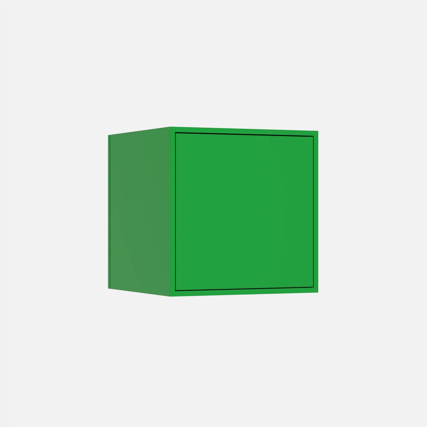 Türen-Modul von der linken Seite