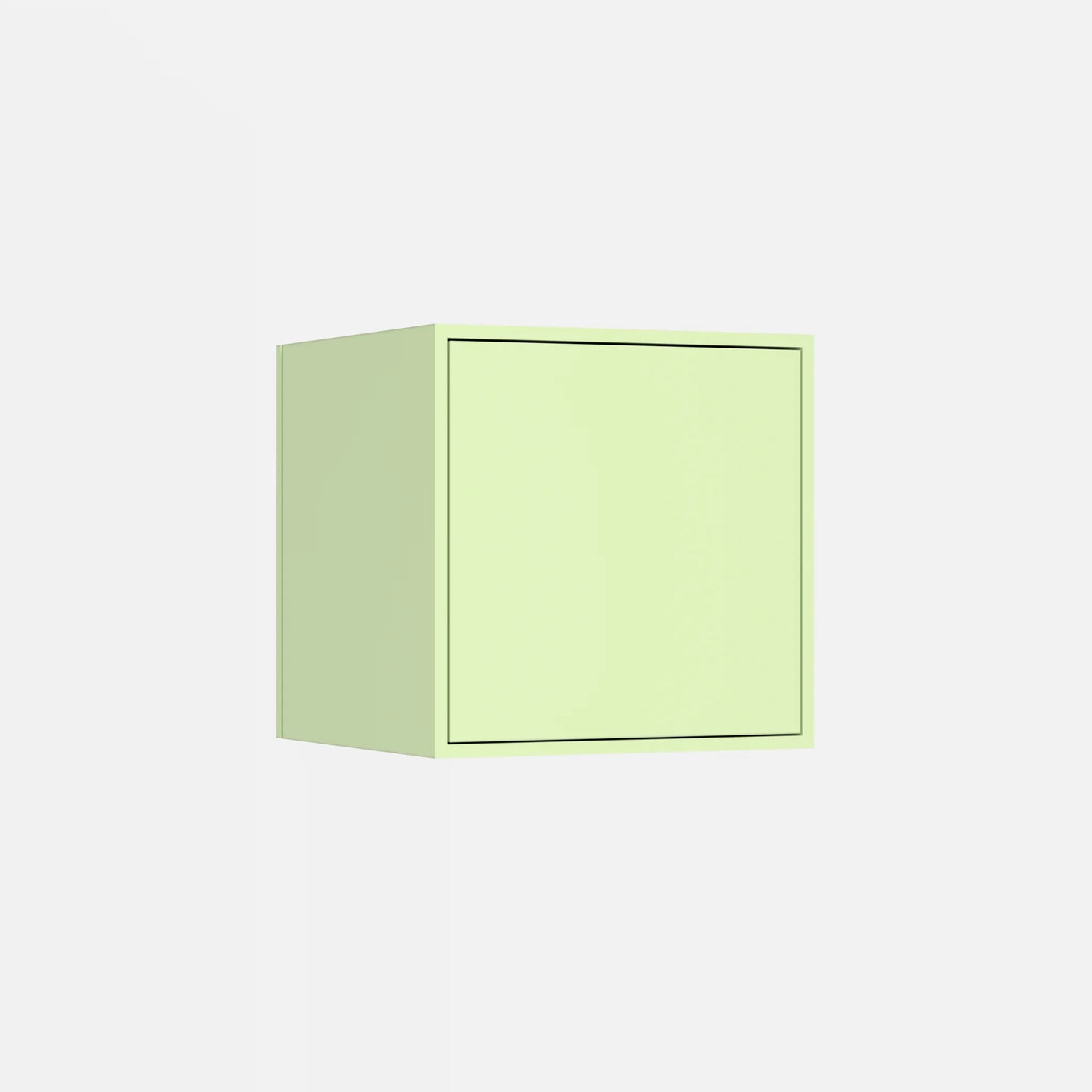 Türen-Modul von der linken Seite